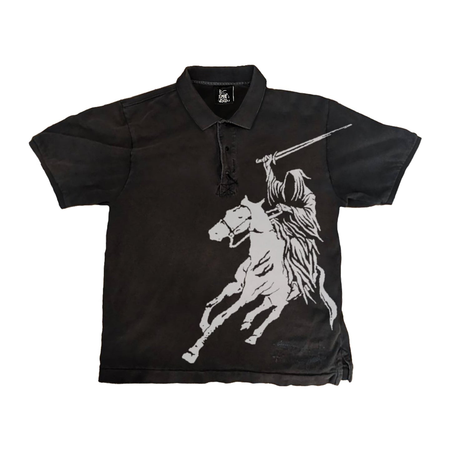 ASH MORDOR POLO