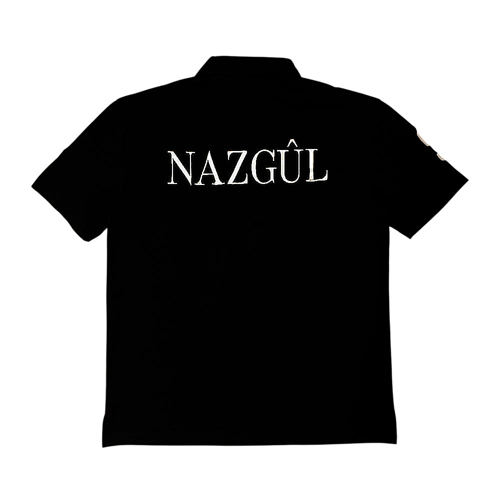 MORDOR POLO - BLACK