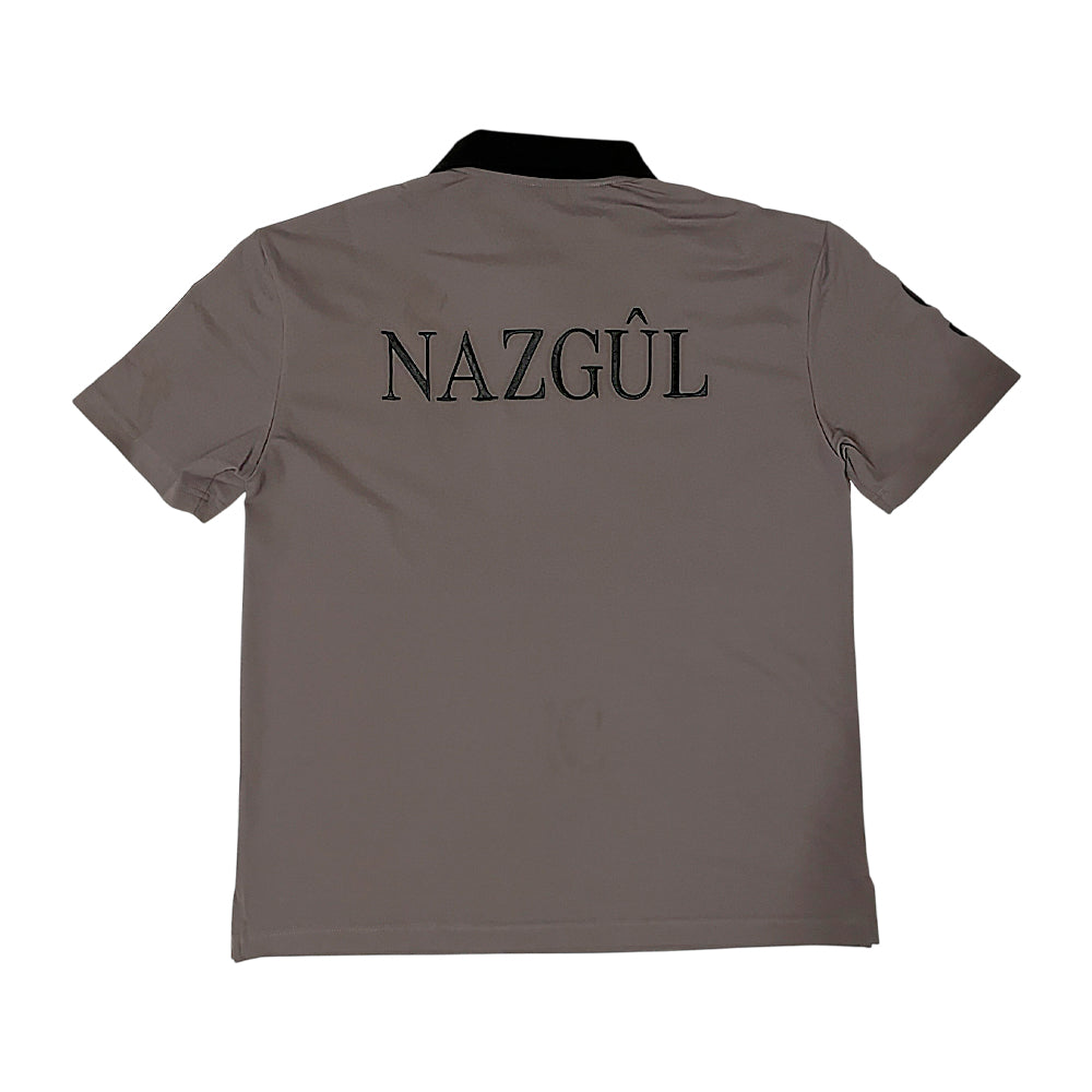 MORDOR POLO - GREY