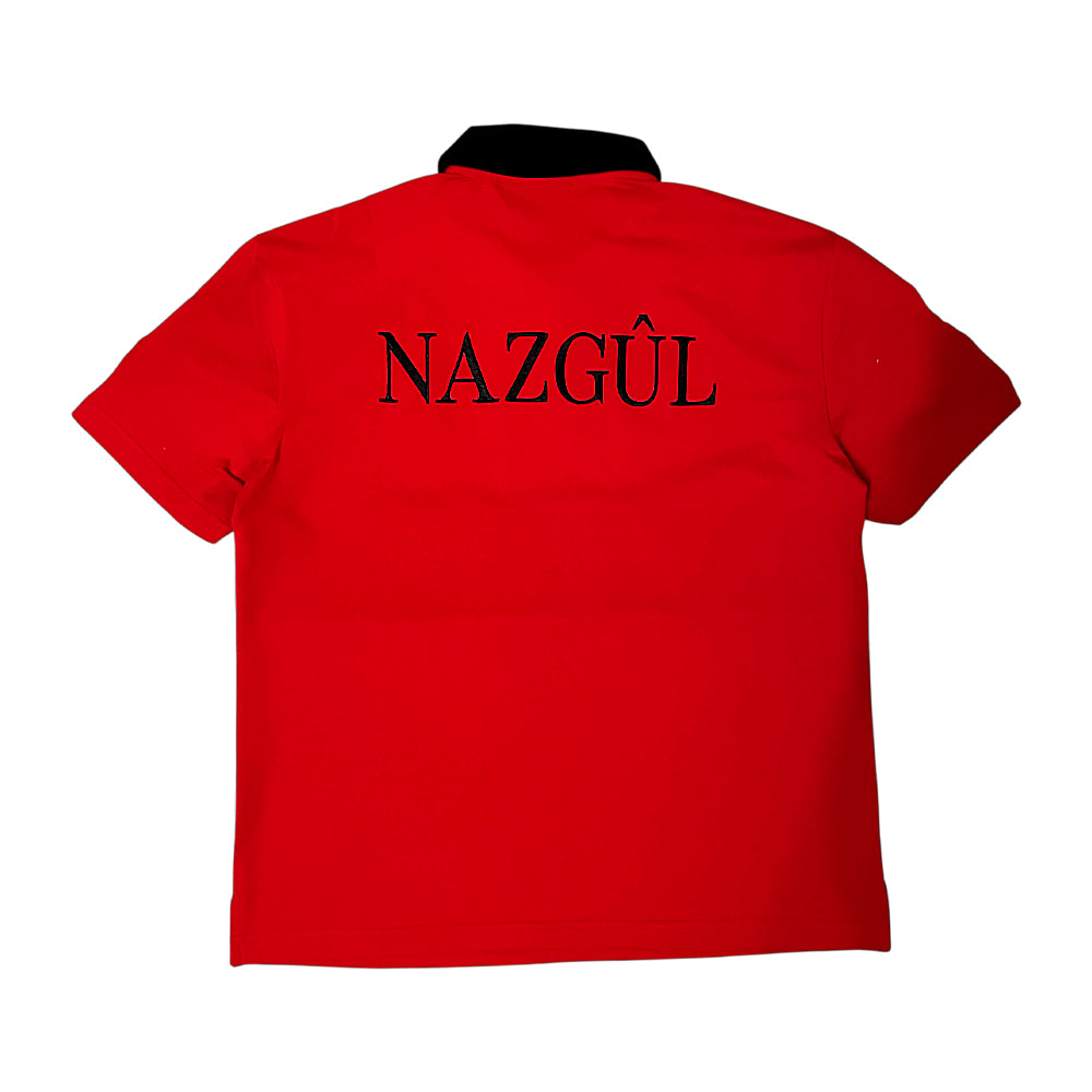 MORDOR POLO - RED