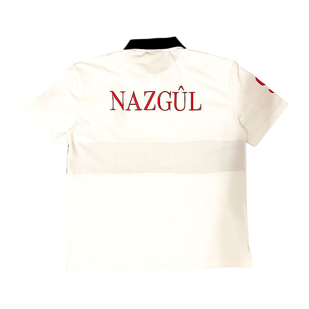 MORDOR POLO - WHITE