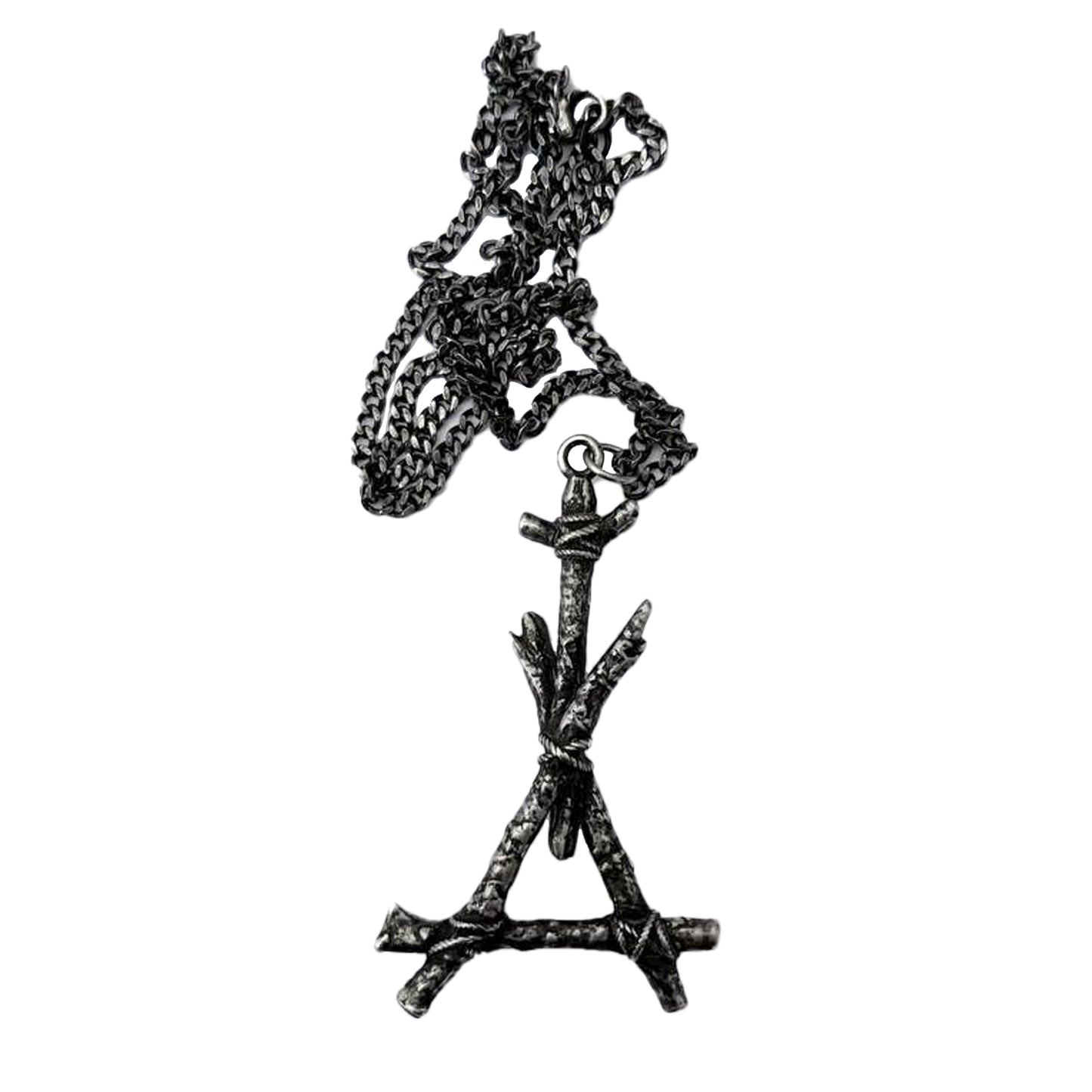 WITCH HOUSE STICK FIGURE CHAIN